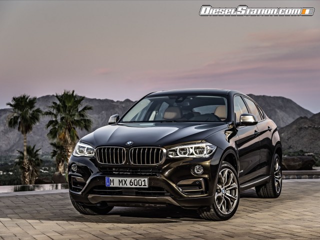 BMW X6 2015 Picture #37 BMW X6 2015 Picture #37