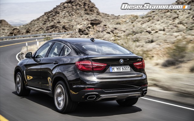BMW X6 2015 Widescreen Picture #71 BMW X6 2015 Widescreen Picture #71