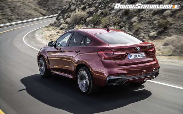 BMW X6 2015 Widescreen Picture #27 BMW X6 2015 Widescreen Picture #27