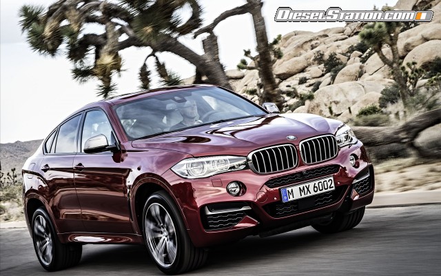 BMW X6 2015 Widescreen Picture #39 BMW X6 2015 Widescreen Picture #39