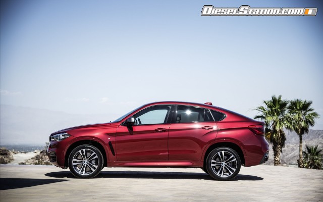 BMW X6 2015 Widescreen Picture #17 BMW X6 2015 Widescreen Picture #17