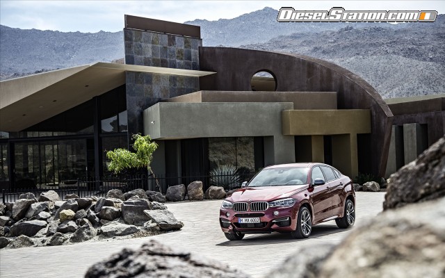 BMW X6 2015 Widescreen Picture #1 BMW X6 2015 Widescreen Picture #1