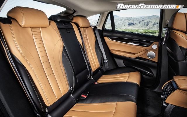 BMW X6 2015 Widescreen Picture #25 BMW X6 2015 Widescreen Picture #25