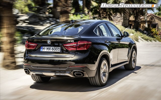 BMW X6 2015 Widescreen Picture #52 BMW X6 2015 Widescreen Picture #52