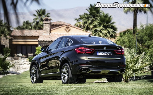 BMW X6 2015 Widescreen Picture #73 BMW X6 2015 Widescreen Picture #73