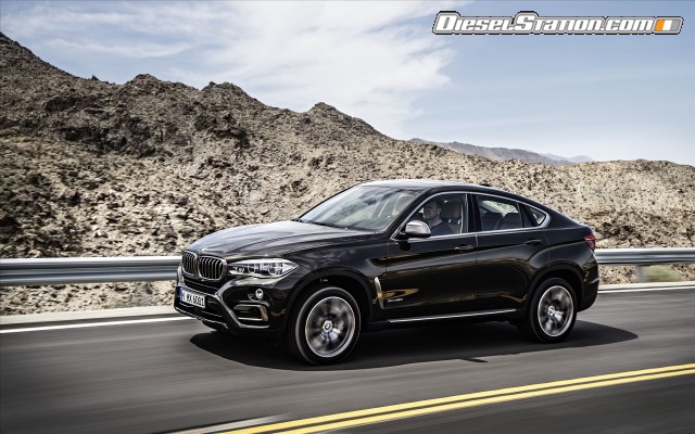 BMW X6 2015 Widescreen Picture #55 BMW X6 2015 Widescreen Picture #55