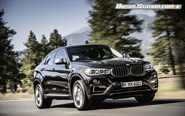 BMW X6 2015 Widescreen Picture #7 BMW X6 2015 Widescreen Picture #7