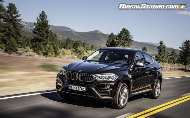 BMW X6 2015 Widescreen Picture #13 BMW X6 2015 Widescreen Picture #13