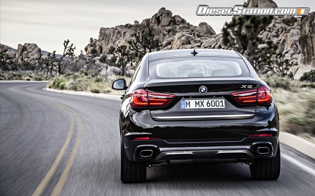 BMW X6 2015 Widescreen Picture #3 BMW X6 2015 Widescreen Picture #3