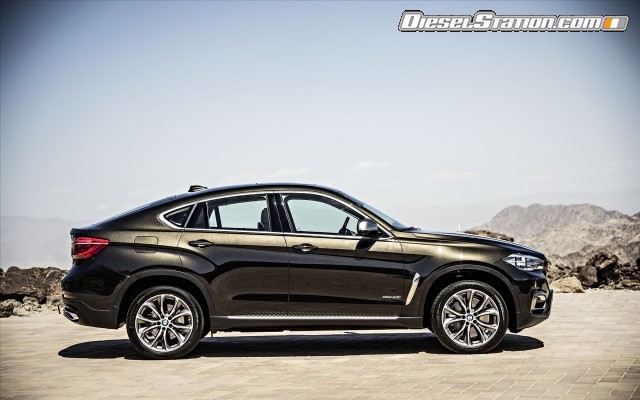 BMW X6 2015 Widescreen Picture #75 BMW X6 2015 Widescreen Picture #75