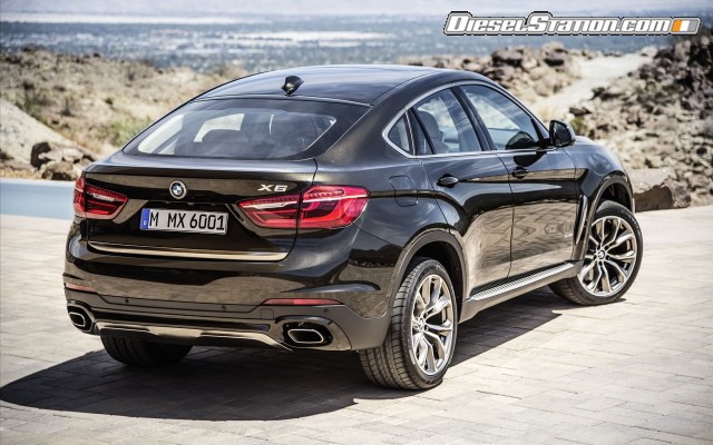BMW X6 2015 Widescreen Picture #101 BMW X6 2015 Widescreen Picture #101