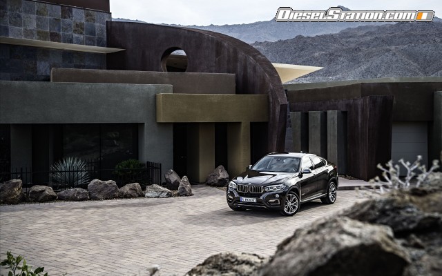 BMW X6 2015 Widescreen Picture #38 BMW X6 2015 Widescreen Picture #38