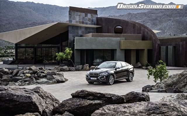 BMW X6 2015 Widescreen Picture #4 BMW X6 2015 Widescreen Picture #4