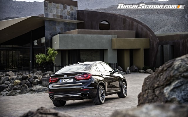 BMW X6 2015 Widescreen Picture #28 BMW X6 2015 Widescreen Picture #28