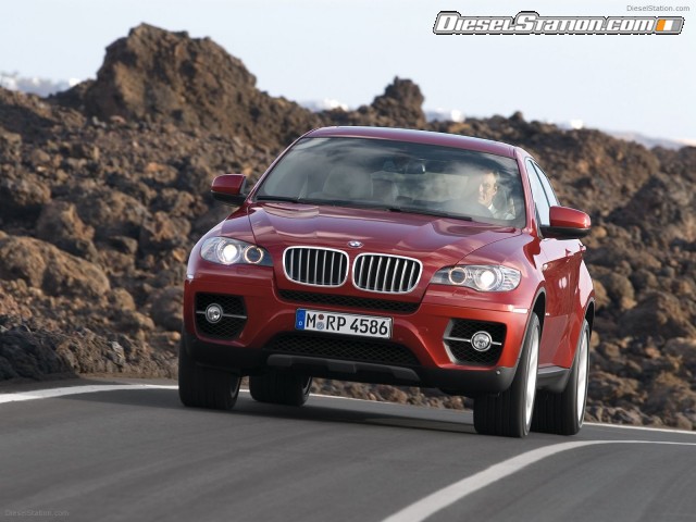 BMW X6 Picture #89 BMW X6 Picture #89