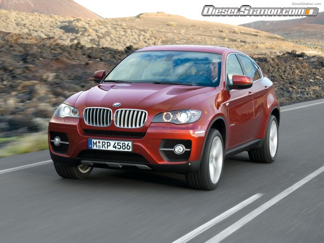 BMW X6 Picture #30 BMW X6 Picture #30