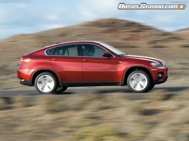 BMW X6 Picture #45 BMW X6 Picture #45