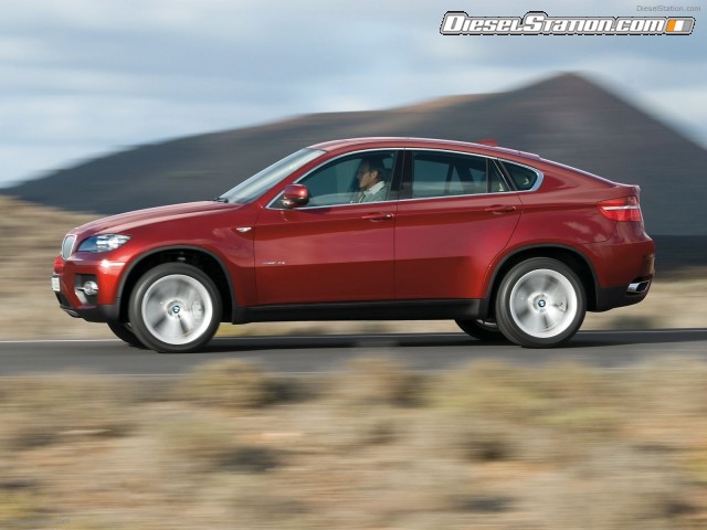 BMW X6 Picture #46 BMW X6 Picture #46