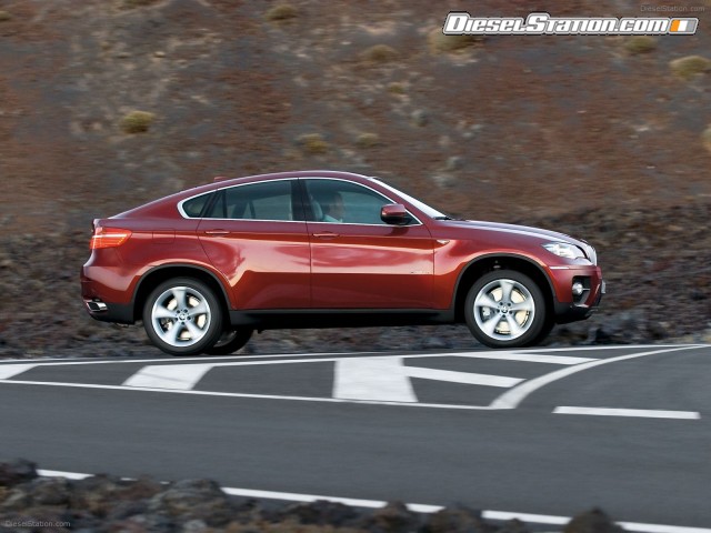 BMW X6 Picture #63 BMW X6 Picture #63