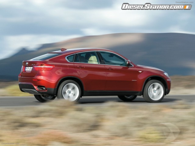 BMW X6 Picture #80 BMW X6 Picture #80