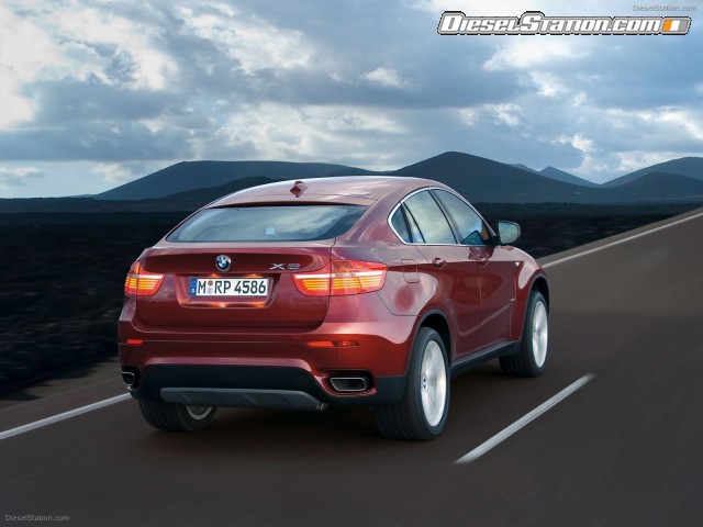 BMW X6 Picture #85 BMW X6 Picture #85