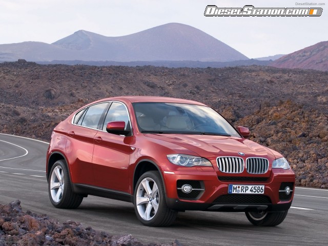 BMW X6 Picture #58 BMW X6 Picture #58