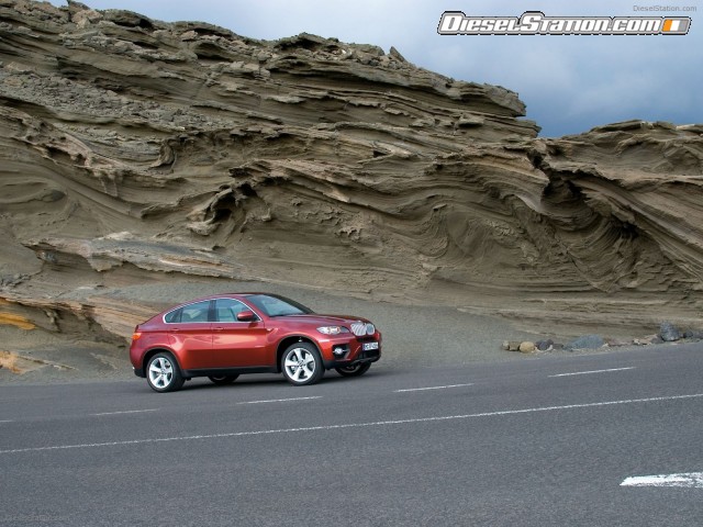 BMW X6 Picture #18 BMW X6 Picture #18