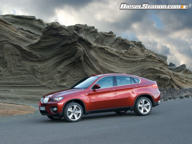 BMW X6 Picture #7 BMW X6 Picture #7