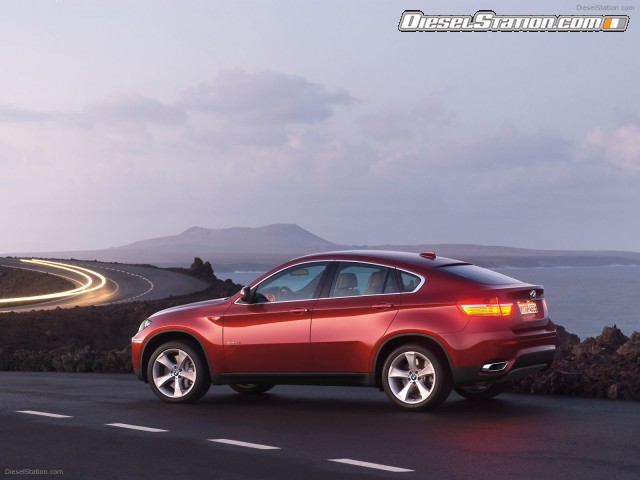 BMW X6 Picture #56 BMW X6 Picture #56