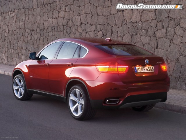 BMW X6 Picture #83 BMW X6 Picture #83