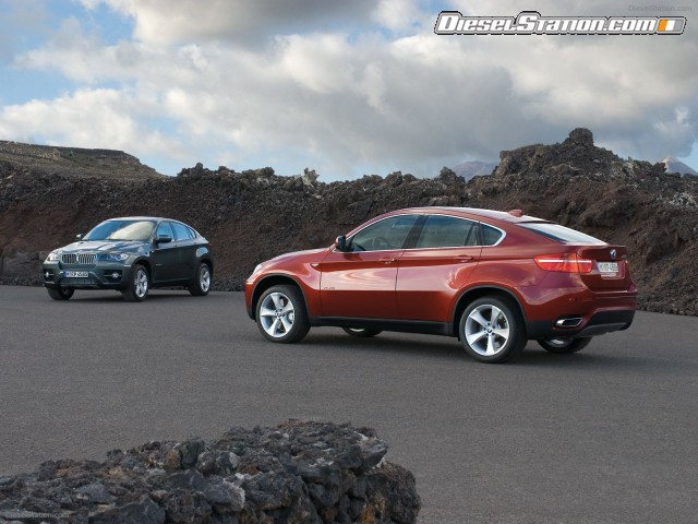 BMW X6 Picture #65 BMW X6 Picture #65