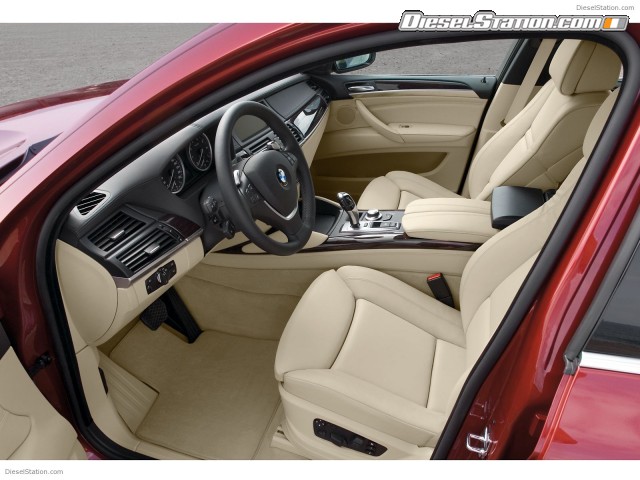 BMW X6 Picture #86 BMW X6 Picture #86