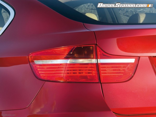 BMW X6 Picture #37 BMW X6 Picture #37