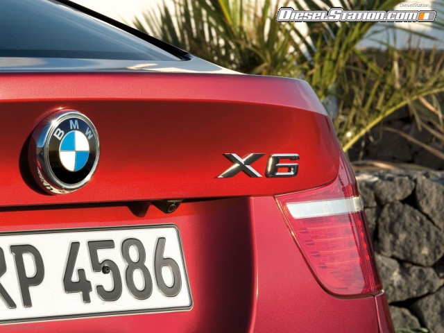 BMW X6 Picture #16 BMW X6 Picture #16