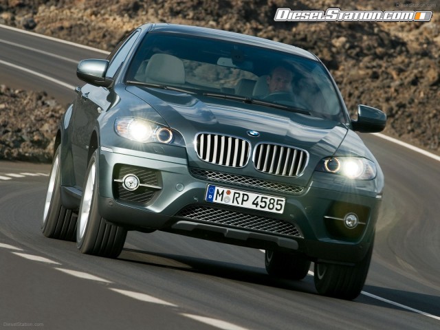 BMW X6 Picture #48 BMW X6 Picture #48