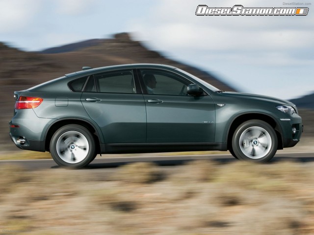 BMW X6 Picture #59 BMW X6 Picture #59