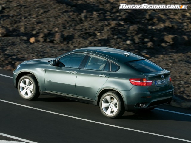 BMW X6 Picture #0 BMW X6 Picture #0