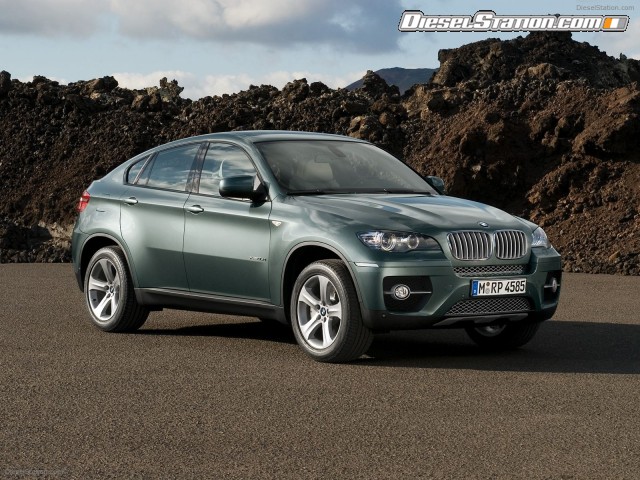 BMW X6 Picture #21 BMW X6 Picture #21