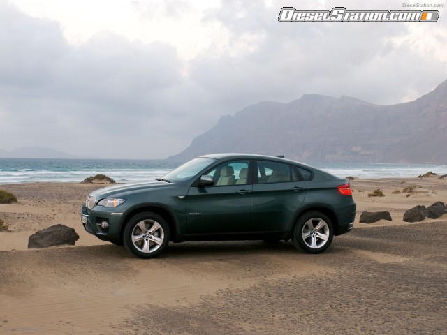 BMW X6 Picture #75 BMW X6 Picture #75