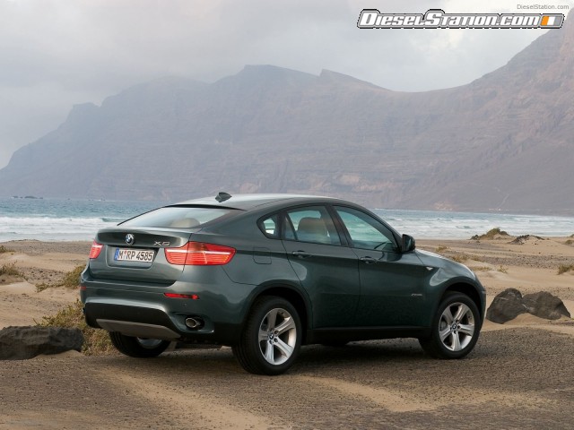 BMW X6 Picture #2 BMW X6 Picture #2