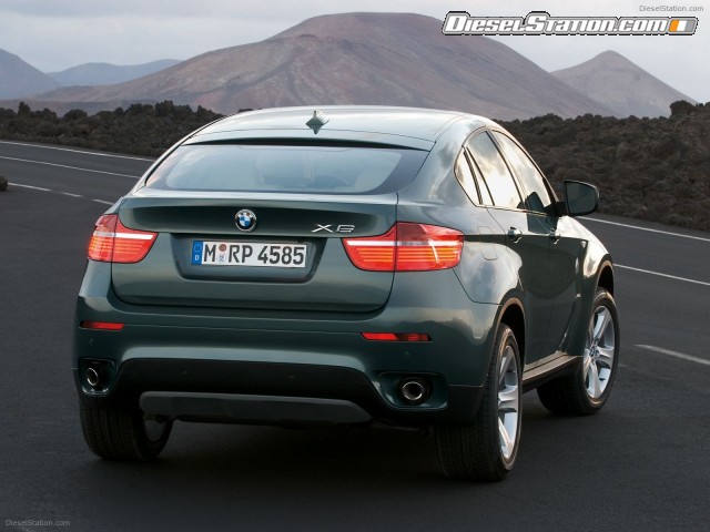 BMW X6 Picture #62 BMW X6 Picture #62