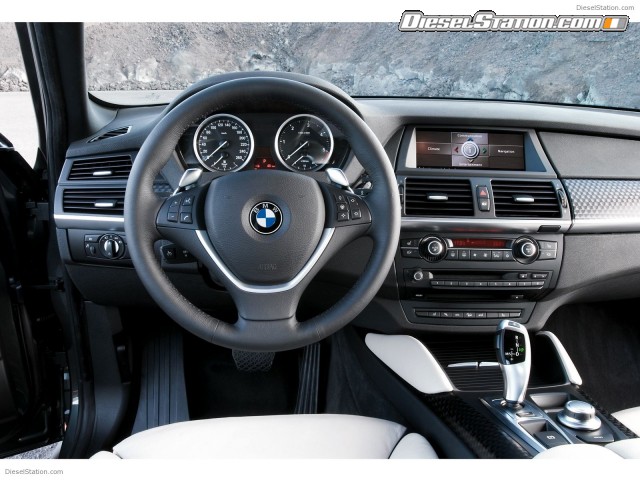 BMW X6 Picture #53 BMW X6 Picture #53