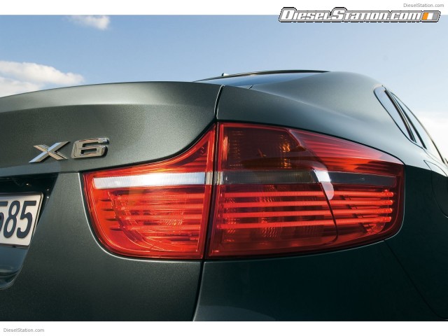 BMW X6 Picture #54 BMW X6 Picture #54