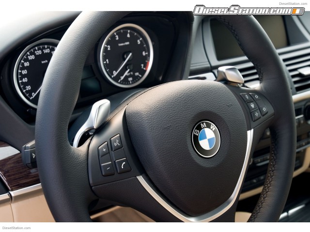 BMW X6 Picture #24 BMW X6 Picture #24