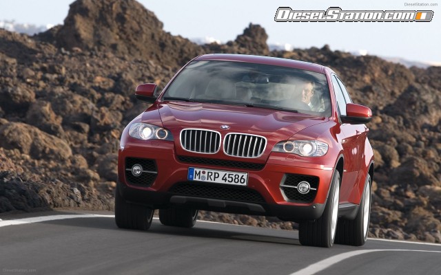 BMW X6 Widescreen Picture #66 BMW X6 Widescreen Picture #66