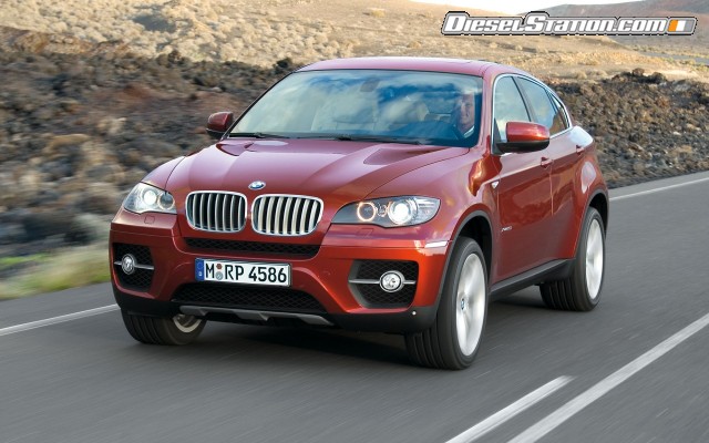 BMW X6 Widescreen Picture #43 BMW X6 Widescreen Picture #43