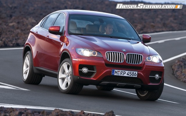 BMW X6 Widescreen Picture #31 BMW X6 Widescreen Picture #31