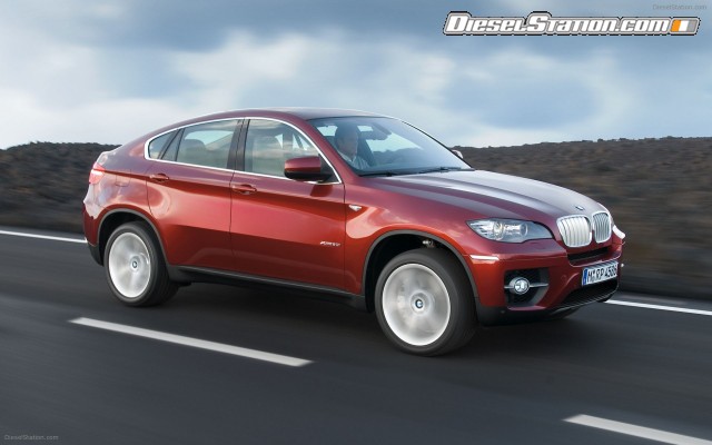 BMW X6 Widescreen Picture #88 BMW X6 Widescreen Picture #88