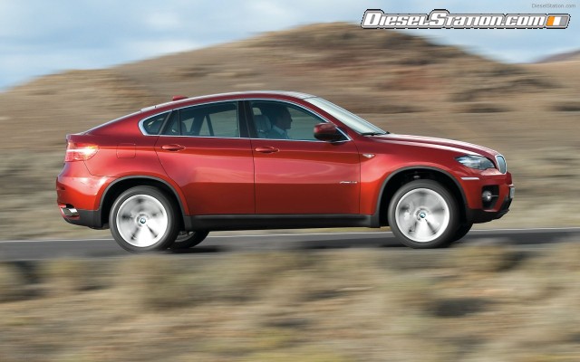 BMW X6 Widescreen Picture #51 BMW X6 Widescreen Picture #51