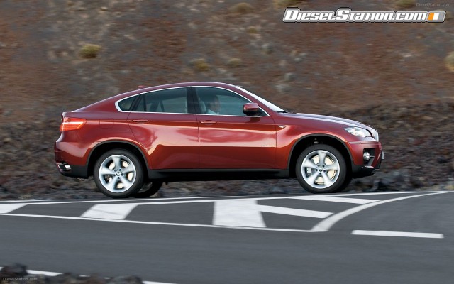 BMW X6 Widescreen Picture #23 BMW X6 Widescreen Picture #23
